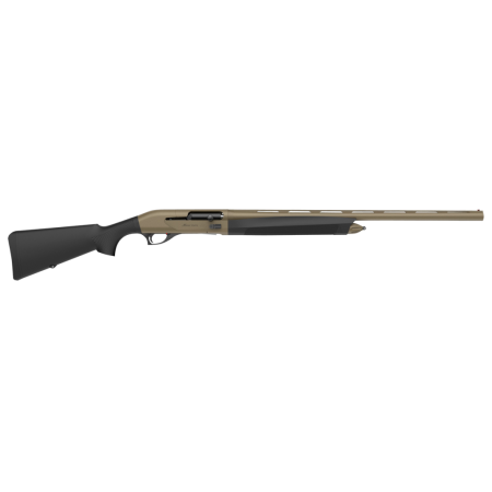 Retay USA K251BRBK28 Masai Mara Inertia Plus 12 Gauge Shotgun 28"3.5"