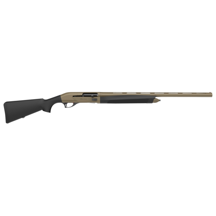 Retay USA K251BRBK28 Masai Mara Inertia Plus 12 Gauge Shotgun 28"3.5"