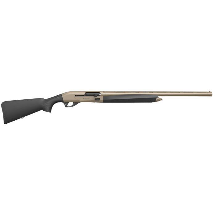 Retay Masai Mara Bold 12 Gauge 26" Inertia Piston Shotgun - Sleek Black Design for Superior Performance and Reliability - K251EBK-26