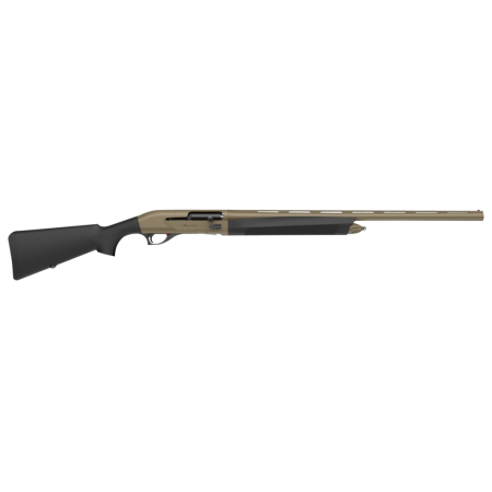 Retay USA R251BRBK28 Masai Mara Inertia Plus 20 Gauge Shotgun 28"