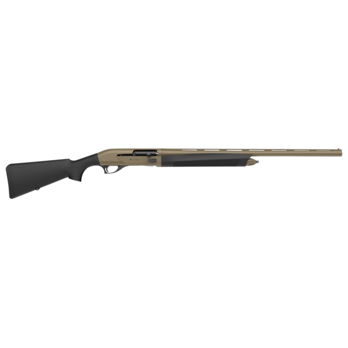 Retay USA R251BRBK28 Masai Mara Inertia Plus 20 Gauge Shotgun 28"