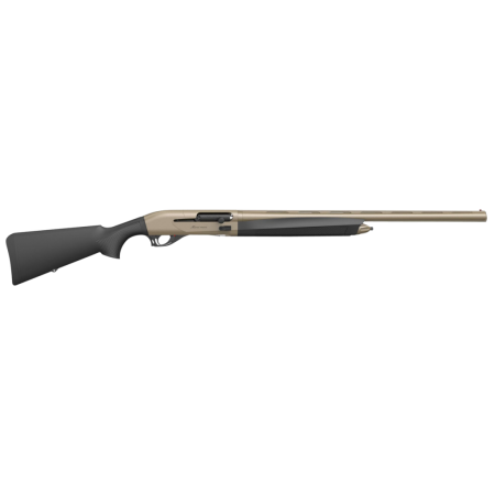 Retay Masai Mara Bold 20 Gauge 26" Inertia Piston Shotgun - Black Finish for Tactical Maneuverability and Precision - R251EBK-26