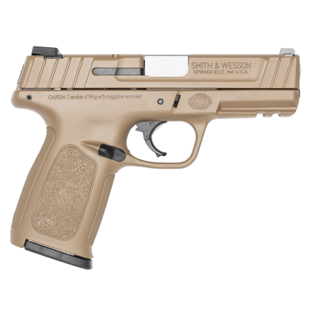 SMITH & WESSON SD40 VE .40 S&W 4" 14RD FDE