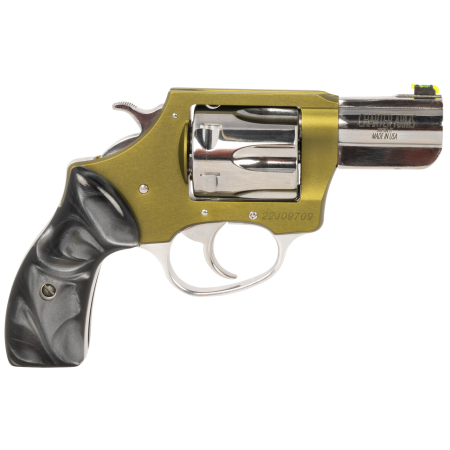 CHARTER ARMS UNDERCOVER II