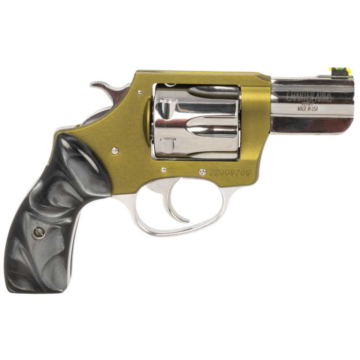 CHARTER ARMS UNDERCOVER II