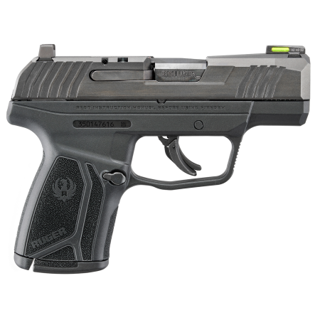 Ruger MAX-9 9mm 3.2