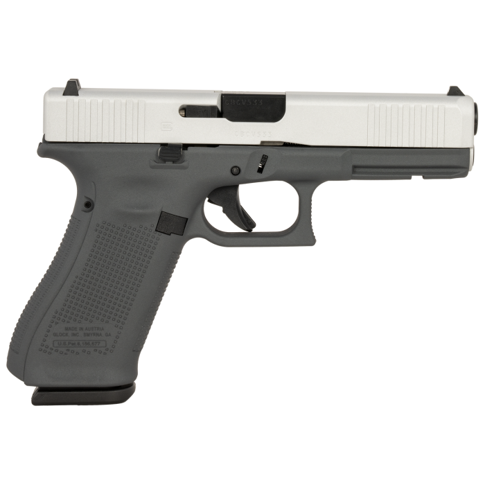 GLOCK PA175S204-SGFSAS G17 9M G5 4.49 10R CERA