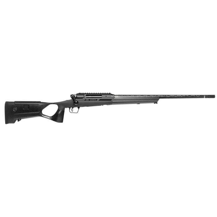 Savage Impulse KLYM 300 Winchester Short Magnum, 24" Threaded Barrel, 3rd, Black, Adjustable AccuTrigger