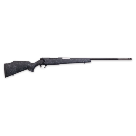 Weatherby Mark V Accumark Graphite Black .28 Nosler 26