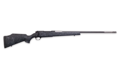 Weatherby Mark V Accumark Graphite Black .28 Nosler 26