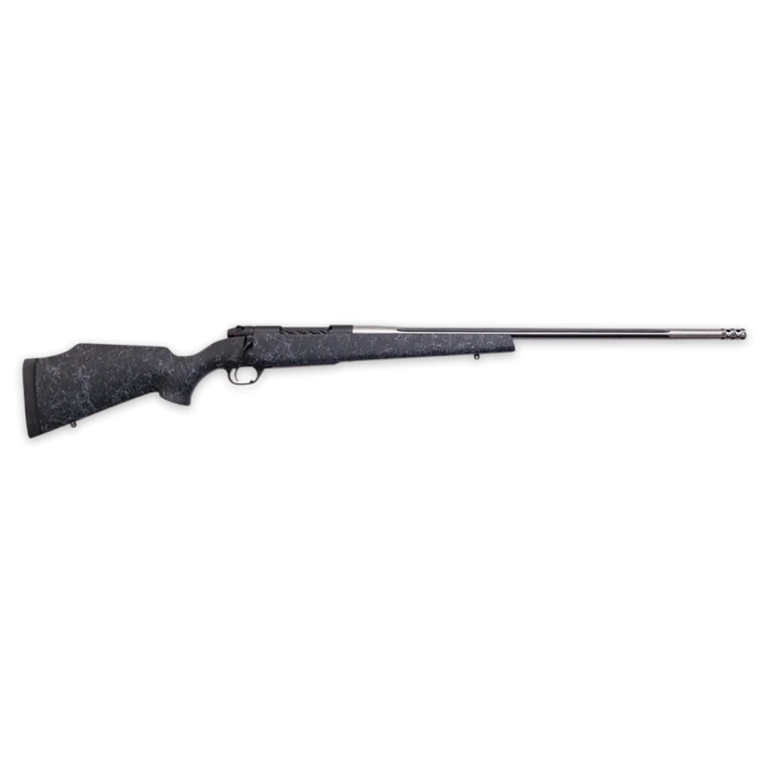 Weatherby Mark V Accumark Graphite Black .28 Nosler 26