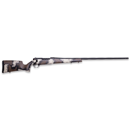 Weatherby Mark V High Country Graphite Black .300 WBY 26