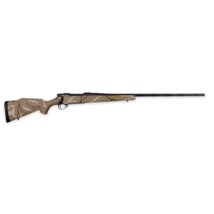 Weatherby Vanguard Outfitter Tan .25-06 Rem 24