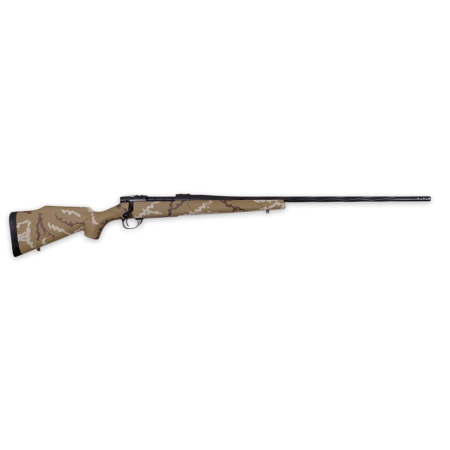 Weatherby Vanguard Outfitter Tan .257 WBY 26