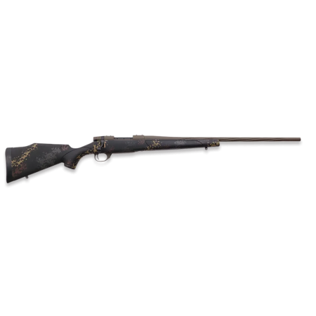 Weatherby Vanguard Talus 308 Win/7.62 Nato 24" 5+1 Patriot Brown Cerakote