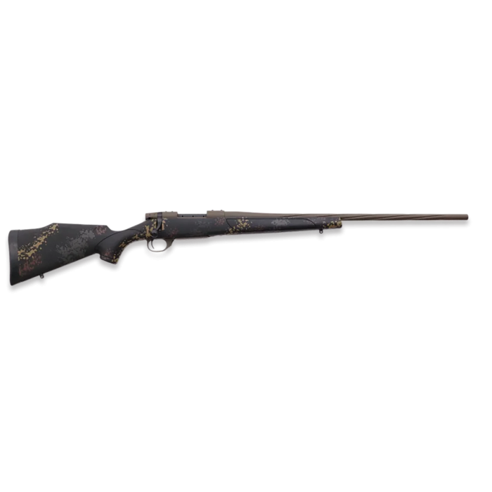 Weatherby Vanguard Talus 6.5-300wby 26" 3+1 Patriot Brown Cerakote