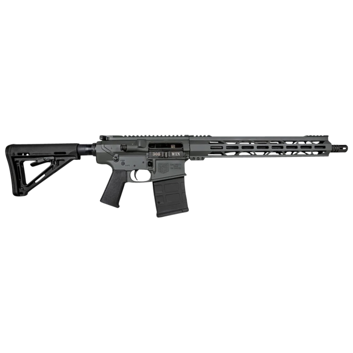 Diamondback Db10, 308 Win/7.62 Nato 16" 20+1 Dark Gray