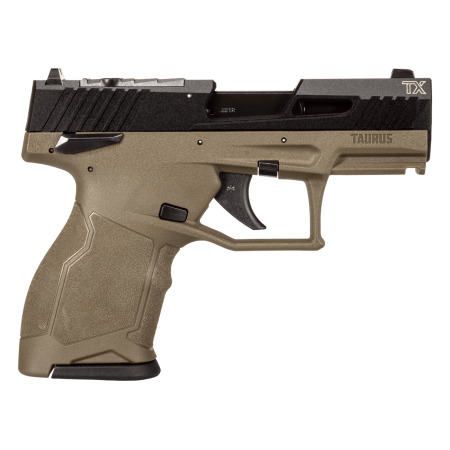 Taurus TX22 Compact OD Green .22 LR 3.5