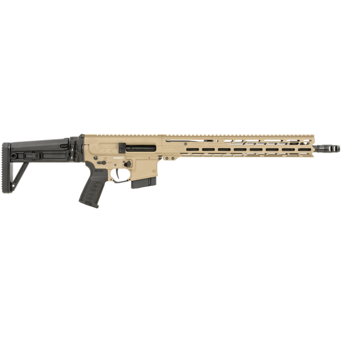 CMMG Dissent MK4 Coyote Tan 6mm ARC 16.1