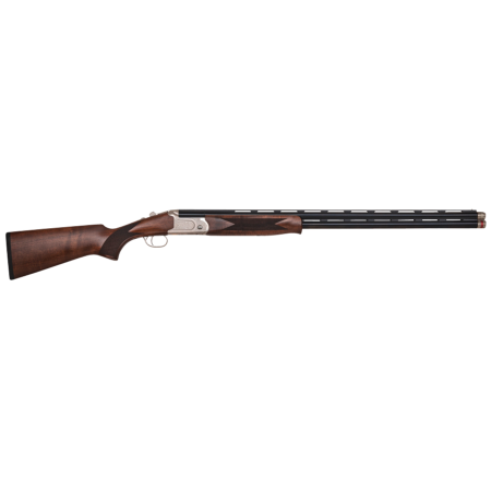 Mossberg Gold Reserve 20 Gauge, 3" Chamber 30" Barrel, 2rd, Engraved Silver Rec, Walnut Furniture