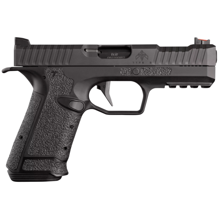 ARCHON Type B Gen2 9mm 4.3in 15rd Semi-automatic Pistol (AF2B-0090103)