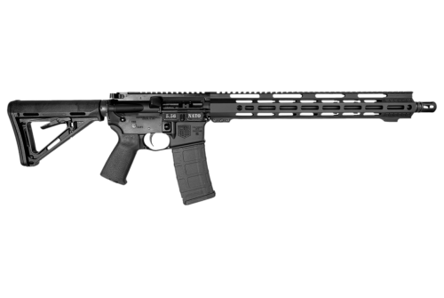 Diamondback DB15 Sports South Exclusive 223 Remington/5.56x45mm, 16" Threaded Barrel, Black, 30rd