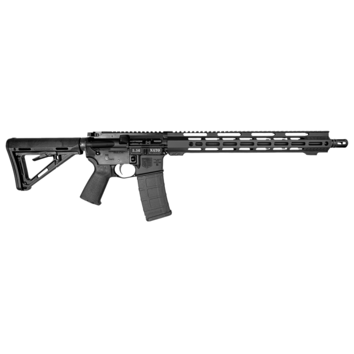 Diamondback DB15 Sports South Exclusive 223 Remington/5.56x45mm, 16" Threaded Barrel, Black, 30rd