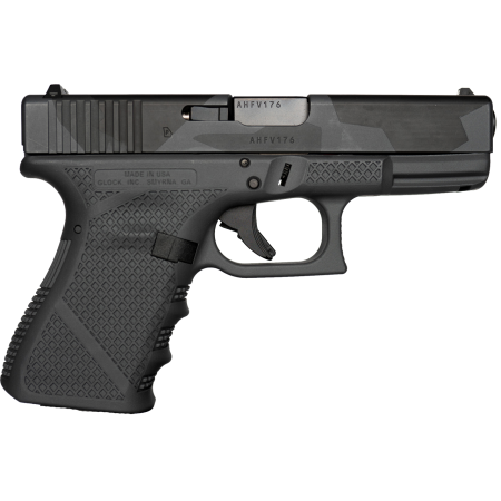 GLOCK*UI1950203-228075 G19 9MM G3 FS US 15R URBDAZ