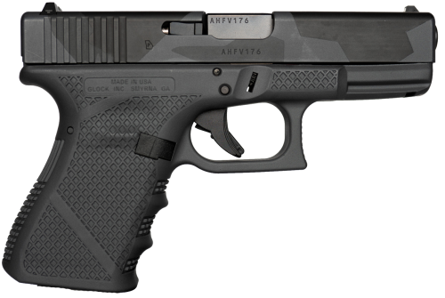 GLOCK*UI1950203-228075 G19 9MM G3 FS US 15R URBDAZ