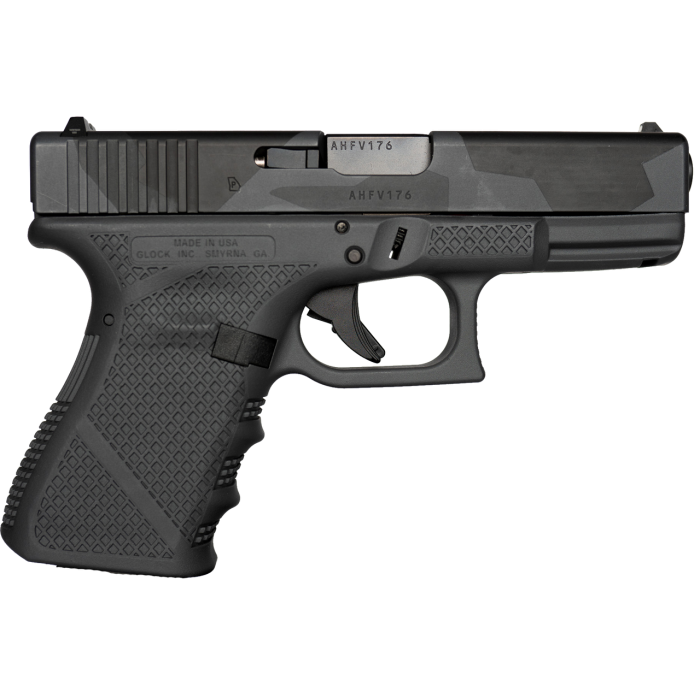 GLOCK*UI1950203-228075 G19 9MM G3 FS US 15R URBDAZ