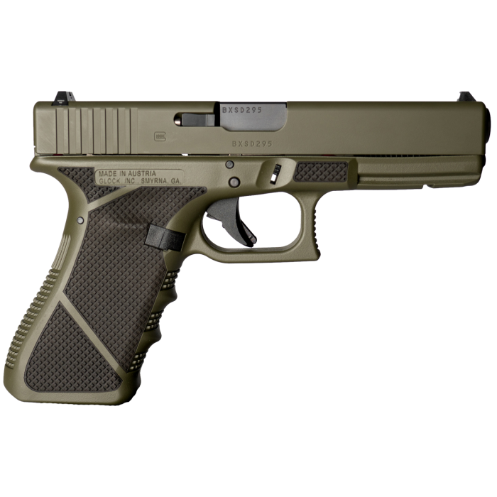 GLOCK*PI2250203-228084 G22 40 G3 FS 15R ODG DS