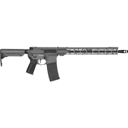 CMMG Resolute MK4 Tungsten .300 AAC Blackout 16.1