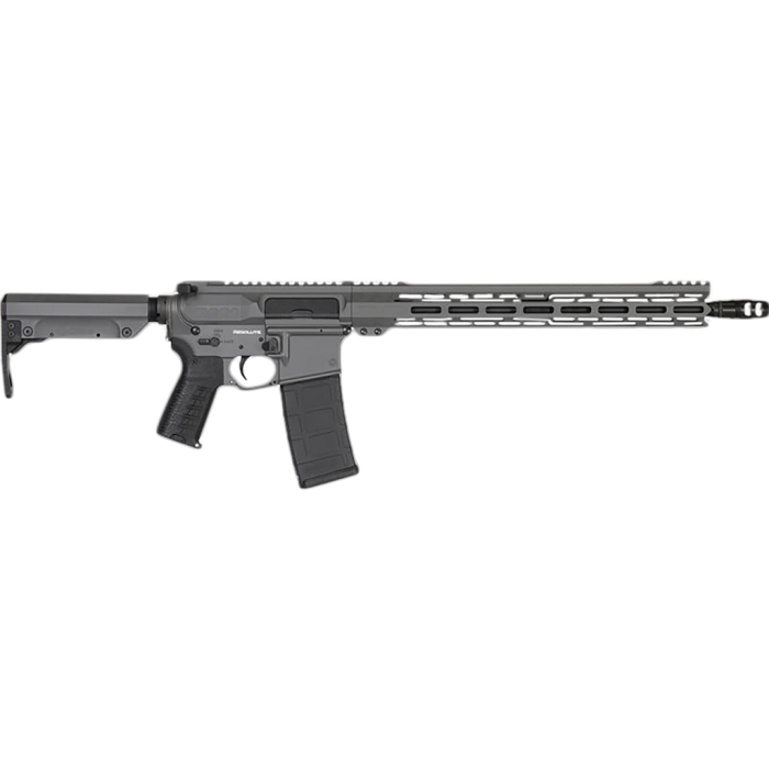 CMMG Resolute MK4 Tungsten .300 AAC Blackout 16.1