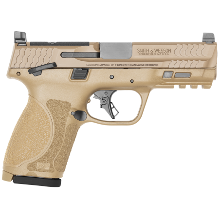 SMITH & WESSON M&P M2.0