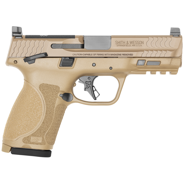 SMITH & WESSON M&P M2.0