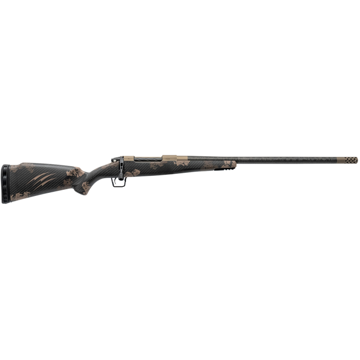 Fierce Firearms Carbon Rogue Sonora Carbon Ambush Camo .280 AI 22