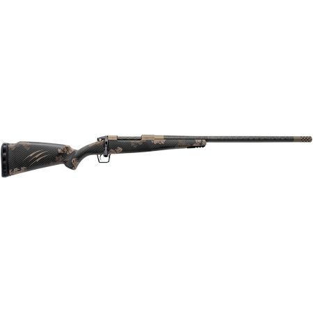 Fierce Firearms Carbon Rogue Sonora Carbon Ambush Camo .280 AI 24