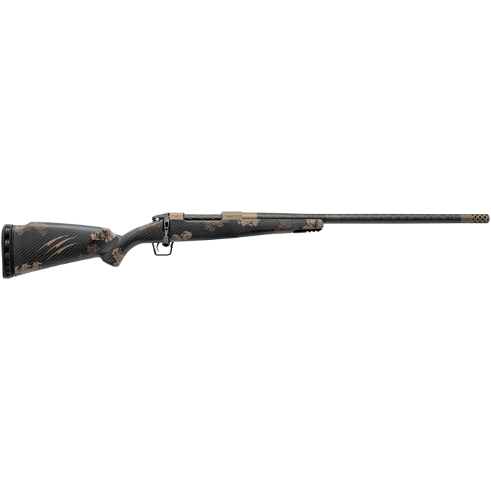 Fierce Firearms Carbon Rogue Sonora Carbon Ambush Camo .280 AI 24