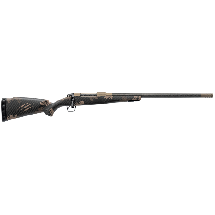 Fierce Firearms Carbon Rogue Sonora Carbon Ambush Camo .300 PRC 22