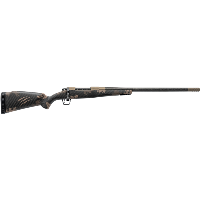 Fierce Firearms Carbon Rogue Sonora Carbon Ambush Camo .300 PRC 24