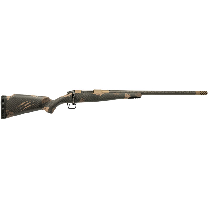 Fierce Firearms Carbon Rogue Sonora Carbon Ambush Camo .300 Win 20