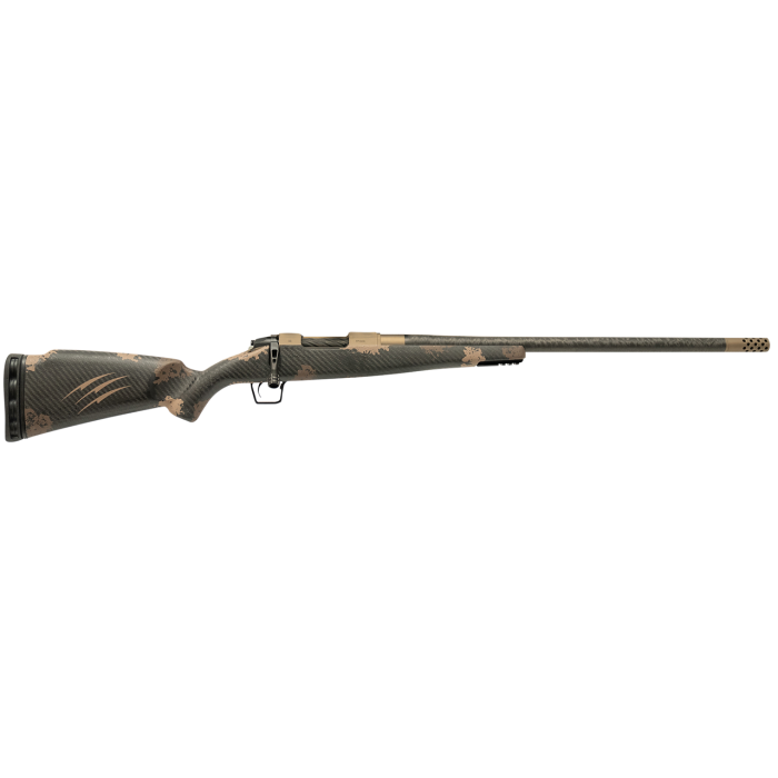 Fierce Firearms Carbon Rogue Sonora Carbon Ambush Camo .300 Win 22