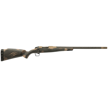 Fierce Firearms Carbon Rogue Sonora Carbon Ambush Camo 6.5 PRC 20