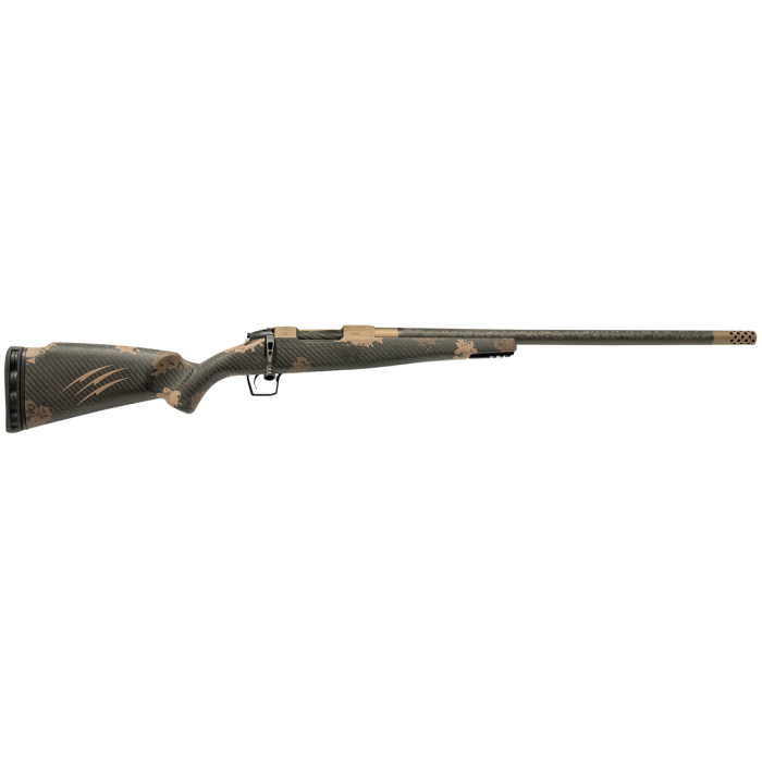 Fierce Firearms Carbon Rogue Sonora Carbon Ambush Camo 6.5 PRC 20