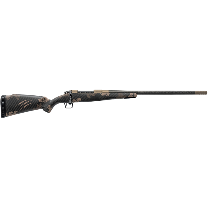 Fierce Firearms Carbon Rogue Sonora Carbon Ambush Camo 7mm PRC 20