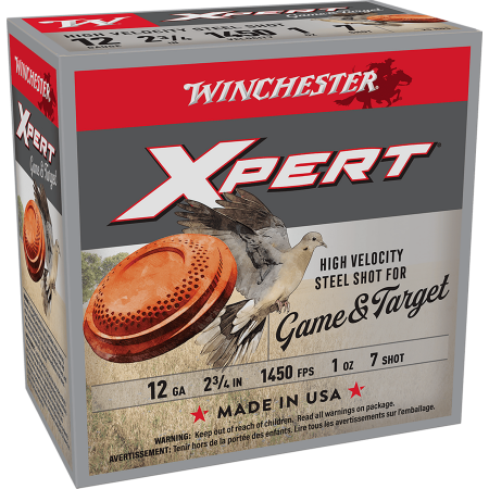 XPERT Game & Target 12 Gauge 2.75