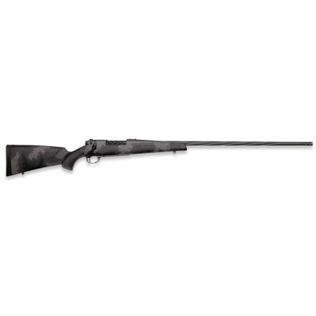 Weatherby Mark V Live Wild Black Camo 6.5-300 Wby. Mag 26