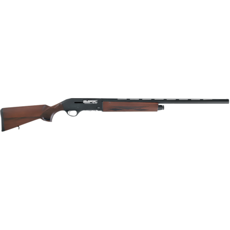 Hatsan Escort WS 12 Ga, 3" Chamber 28" Barrel, Black, Turkish Walnut, 4rd