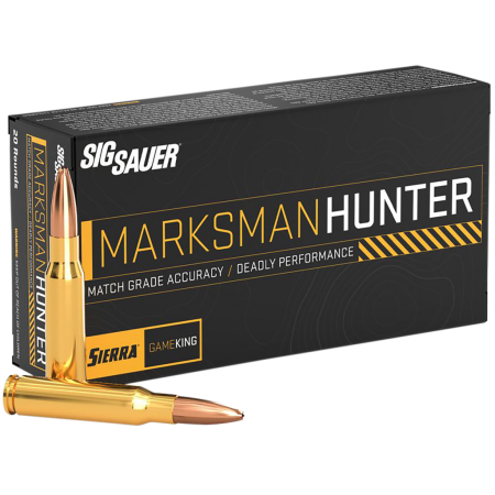 Sig Sauer Marksman Hunter, Sig E3006gk16520    Mrksmn Hntr 3006  165gr  20/10