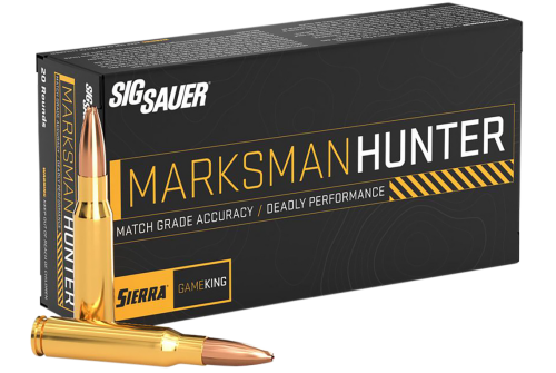 Sig Sauer Marksman Hunter, Sig E3006gk16520    Mrksmn Hntr 3006  165gr  20/10